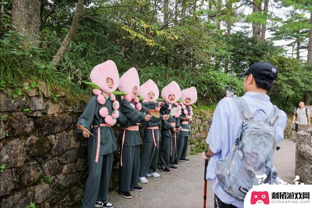 不止是传说！《寻道大千》与黄山文旅跨界合作进行中