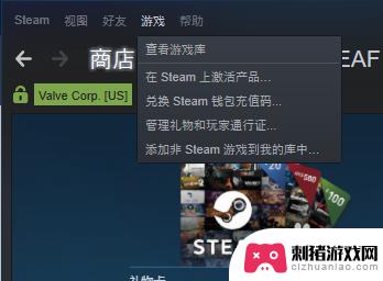 steam如何谁用点卡充值 steam充值卡使用指南