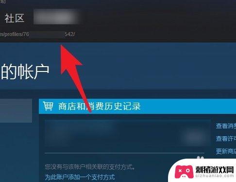 steam边数字 如何查看Steam账号的17位数字ID