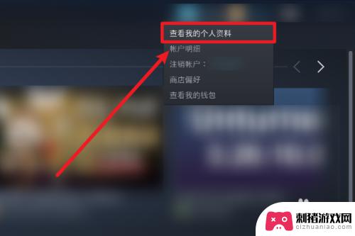 steam 隐藏库存 在Steam上设置不公开个人游戏库存的步骤