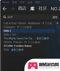 steam找本地游戏 STEAM本地游戏检索方法