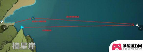 原神海蟹 《原神》螃蟹分布位置点查询