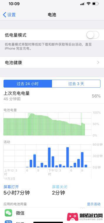 苹果手机如何打开电池百分比显示 苹果iPhone 11电池百分比显示设置教程