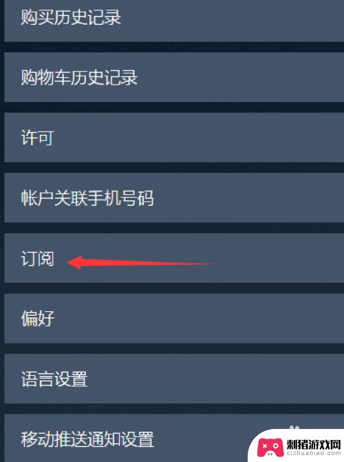 steam自动续费怎么关 Steam自动续费取消教程
