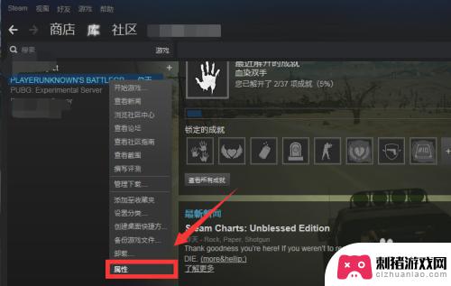 steam更新怎么开启 如何在Steam上设置吃鸡游戏自动更新