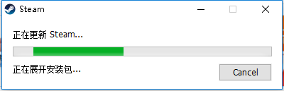 steam更新怎 Steam PC客户端怎么更新