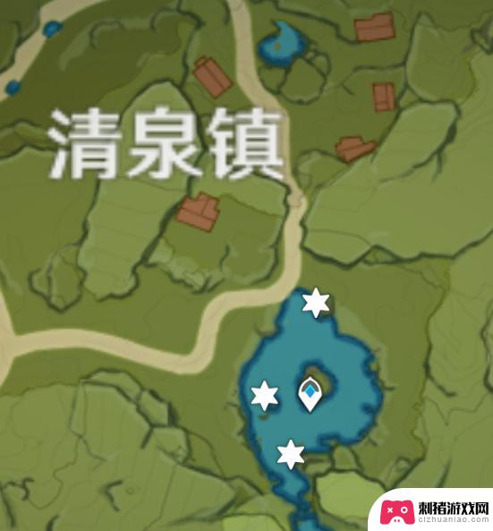 原神青蛙 《原神》青蛙收集路线分享