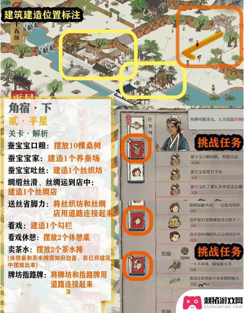 江南百景图鬼宿天狗攻略 《江南百景图》鸡鸣山角宿下通关技巧