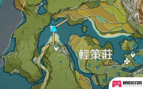 原神璃月可以坐的地方 《原神》璃月观景点推荐