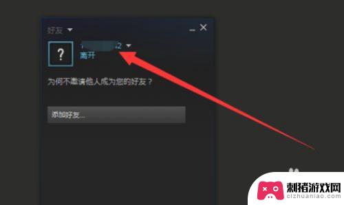 steam隐藏玩游戏 如何在Steam上隐藏正在游戏状态