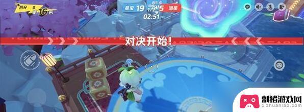 元梦之星可以隐身登录吗 元梦之星生化对决游戏攻略