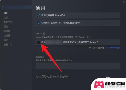 steam云同步怎么关掉 Steam云同步如何关闭